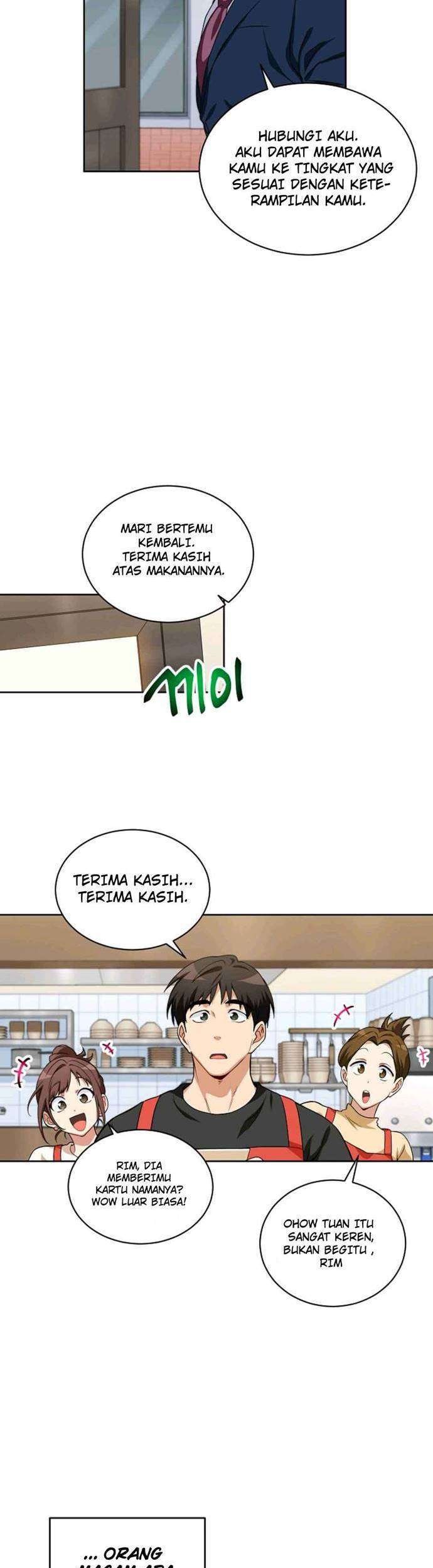 Please Have a Meal Bab 12 halaman 14