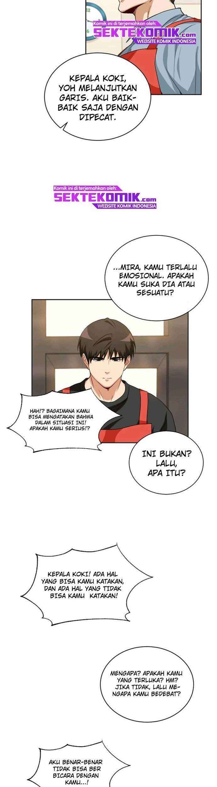 Please Have a Meal Bab 12 halaman 26