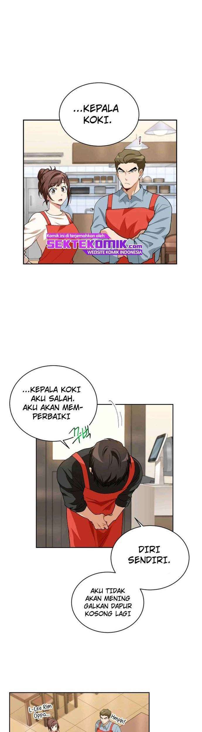 Please Have a Meal Bab 12 halaman 28