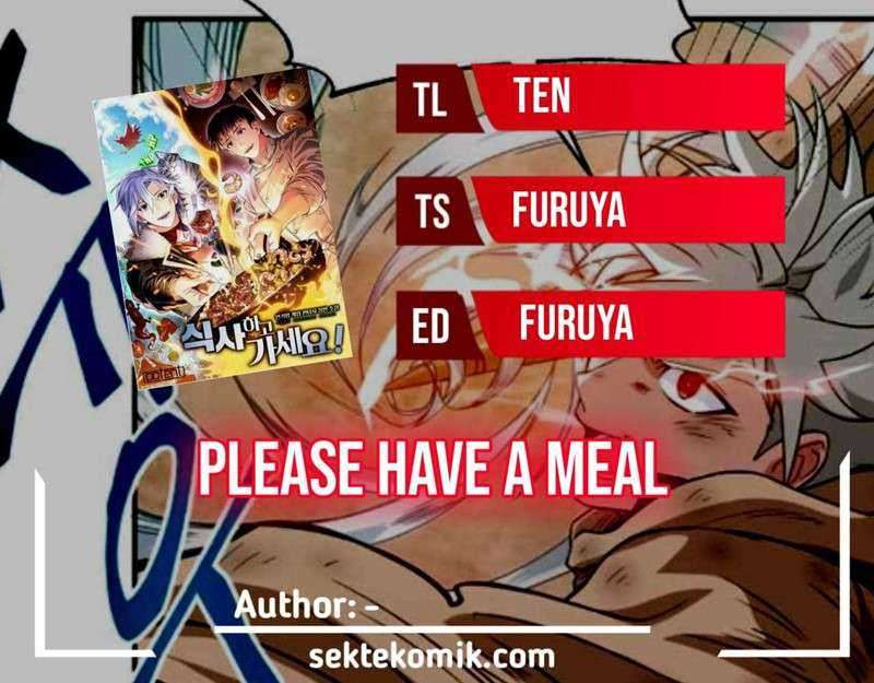 Please Have a Meal Bab 13 halaman 1