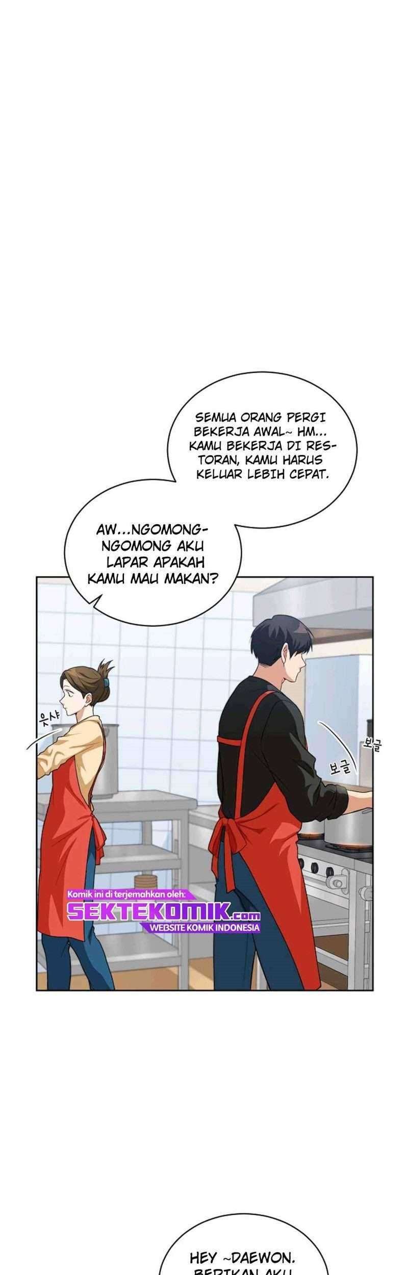 Please Have a Meal Bab 13 halaman 4