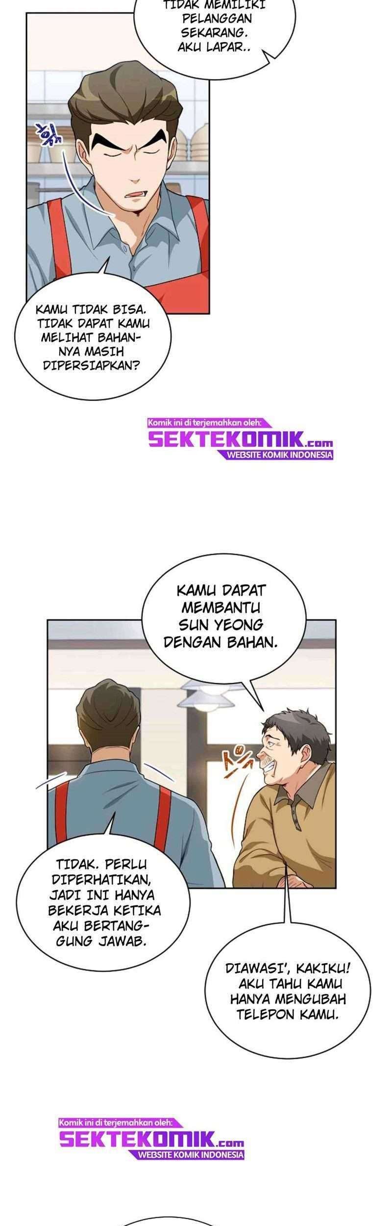 Please Have a Meal Bab 13 halaman 6