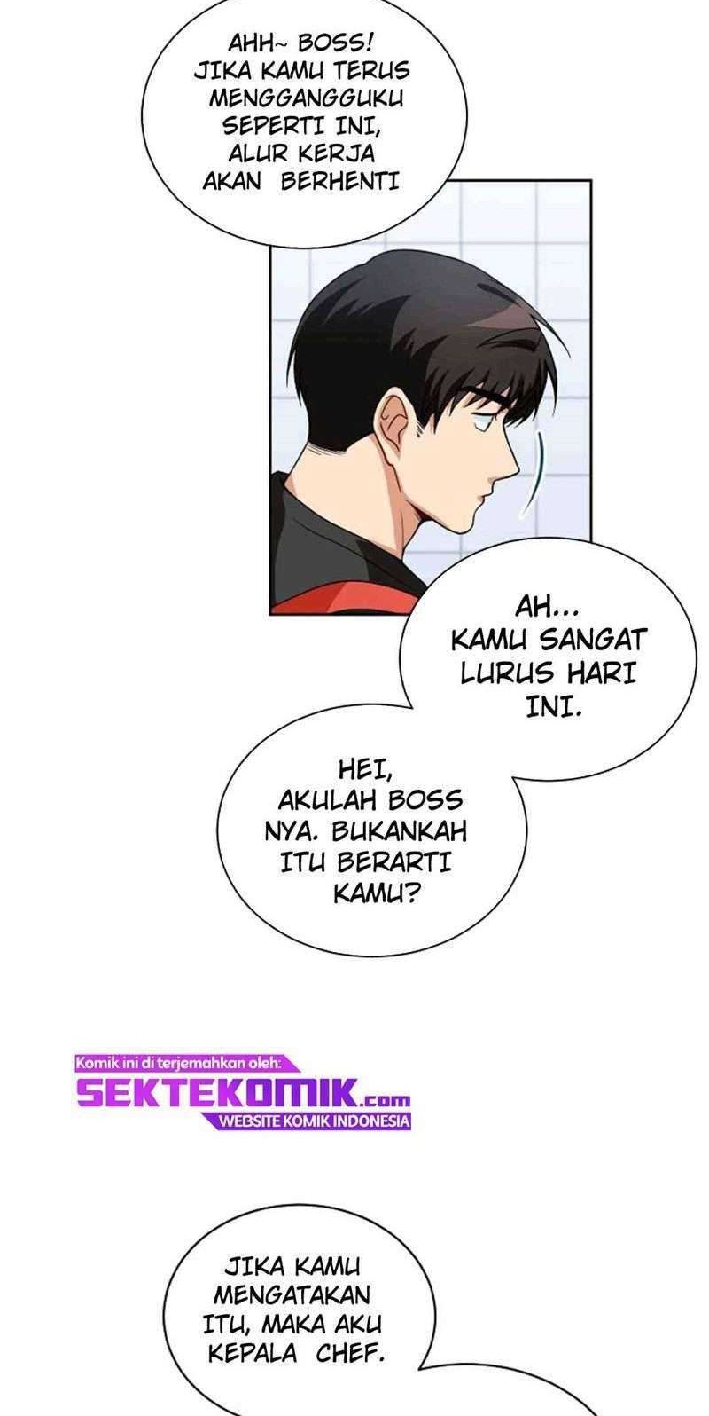 Please Have a Meal Bab 13 halaman 7
