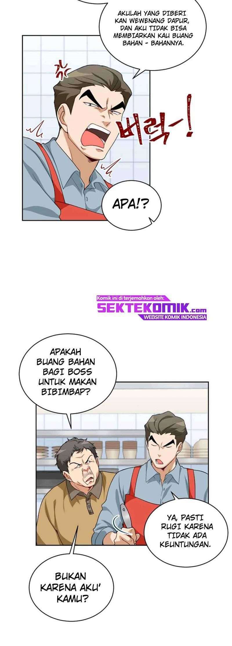 Please Have a Meal Bab 13 halaman 8