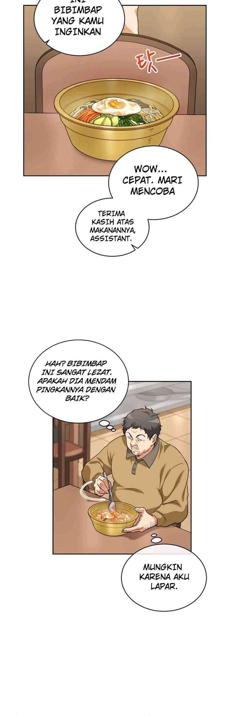 Please Have a Meal Bab 13 halaman 11