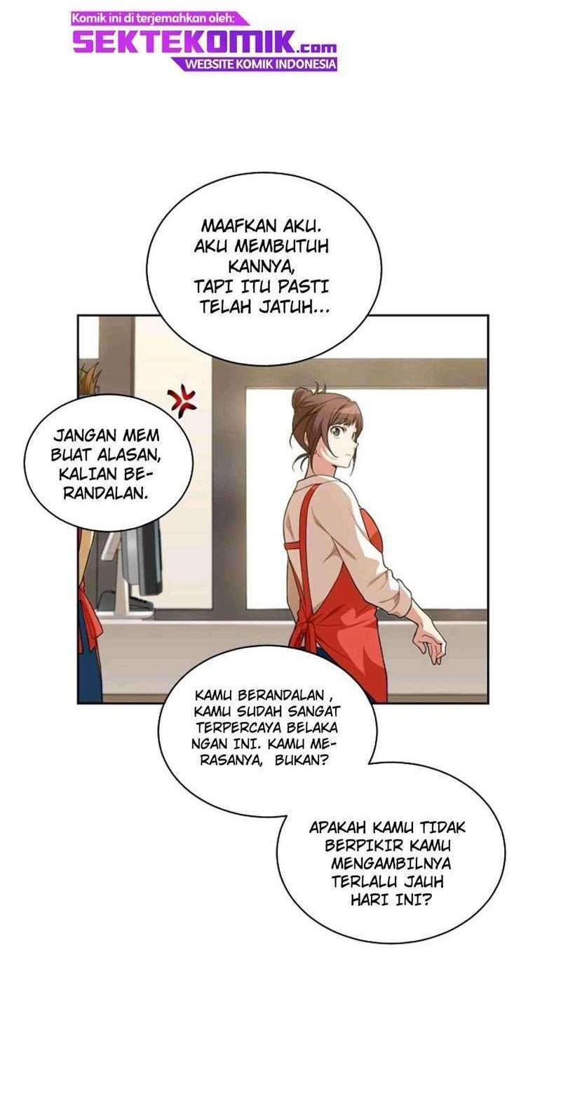 Please Have a Meal Bab 13 halaman 26