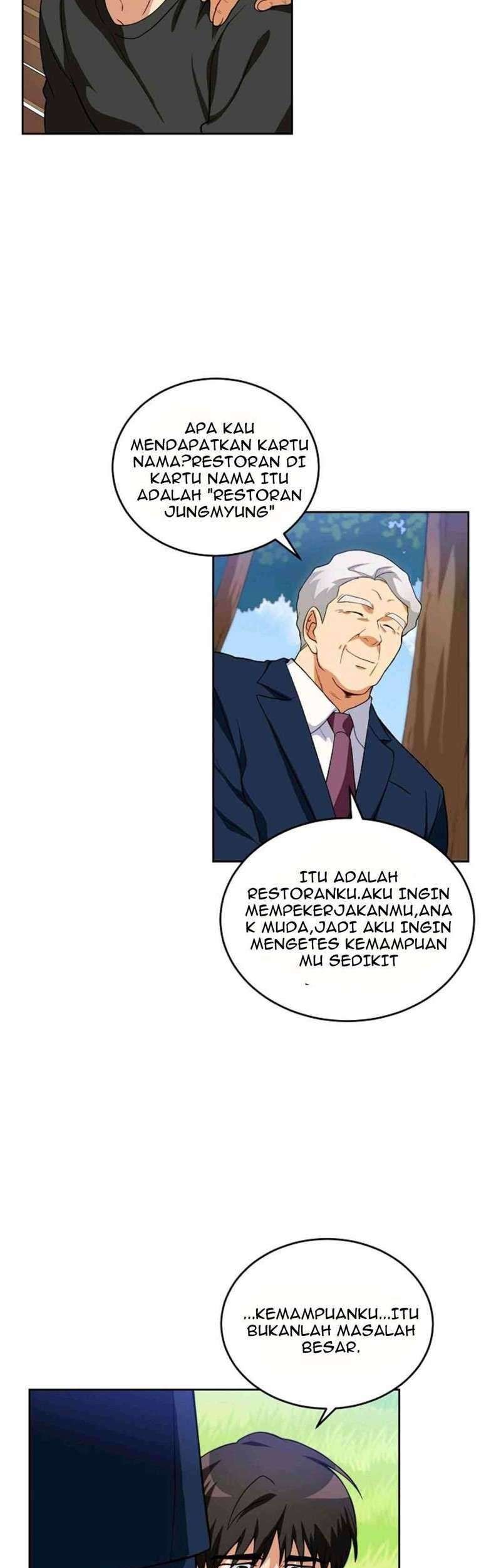 Please Have a Meal chapter 14 halaman 4