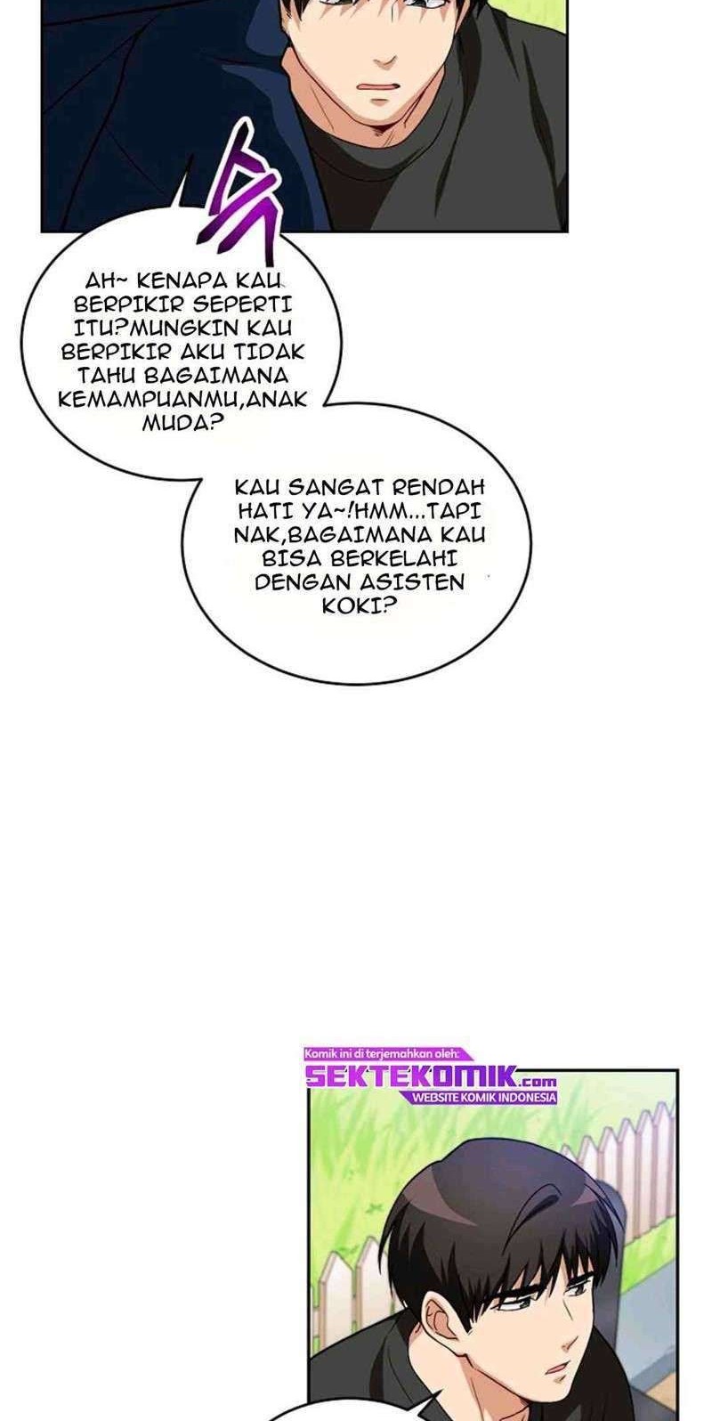 Please Have a Meal chapter 14 halaman 5