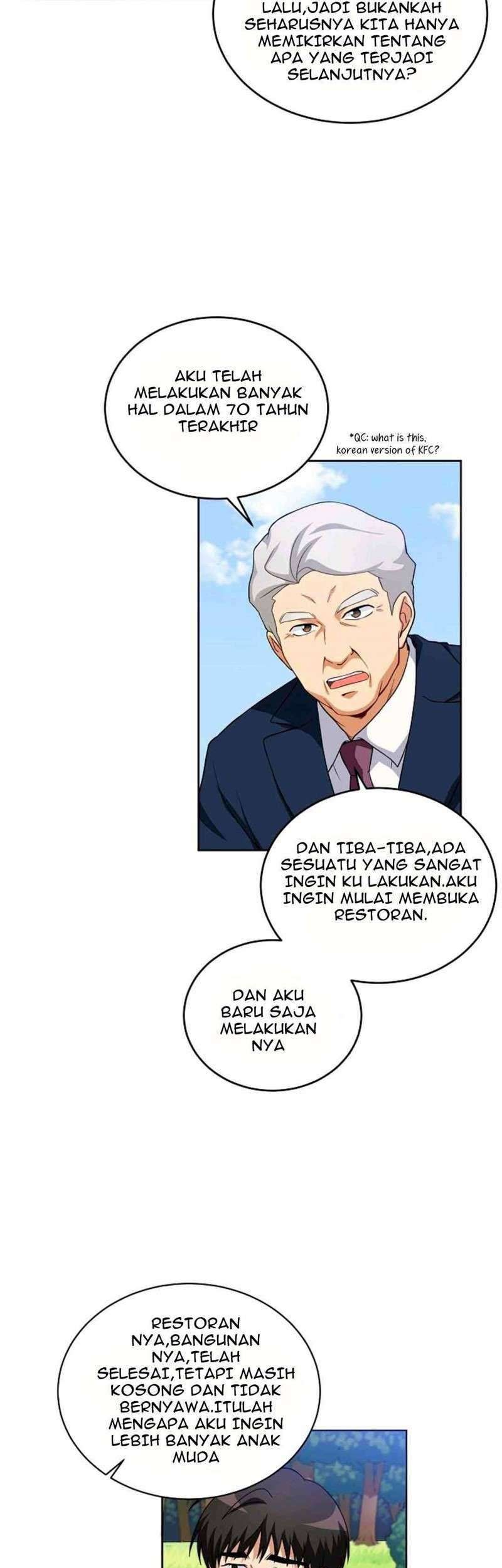 Please Have a Meal chapter 14 halaman 8
