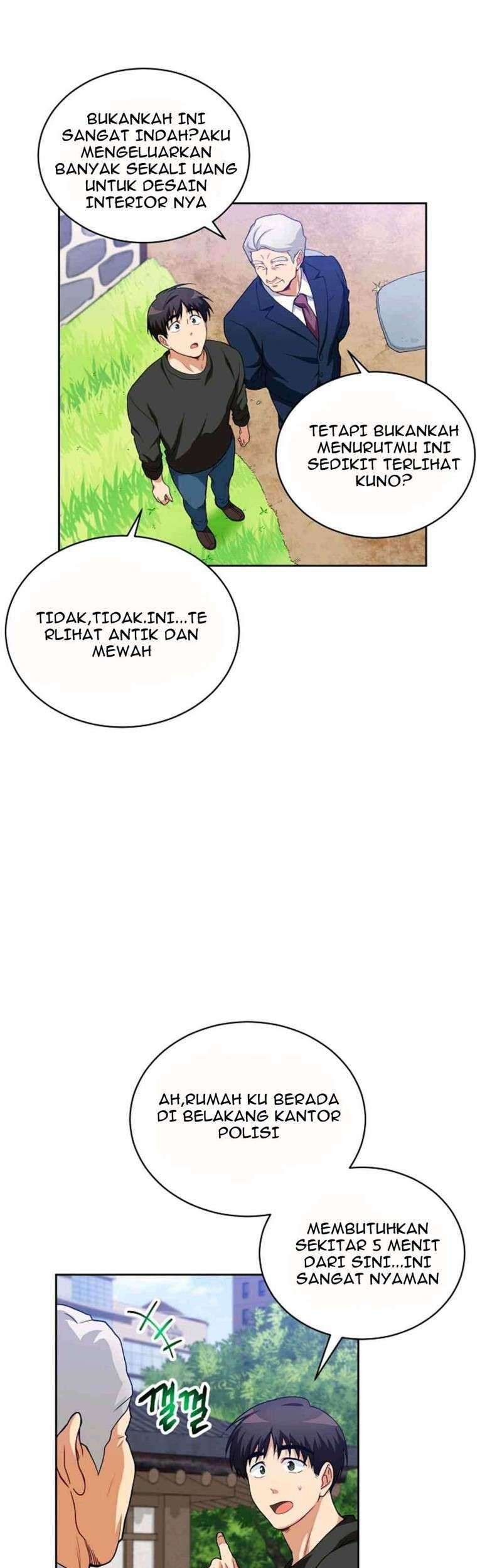 Please Have a Meal chapter 14 halaman 18