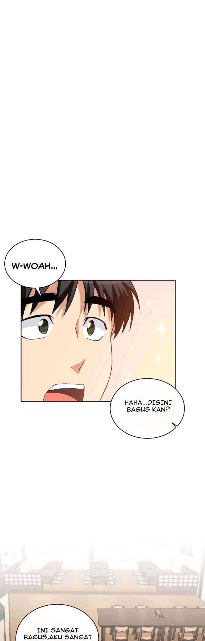 Please Have a Meal chapter 14 halaman 20