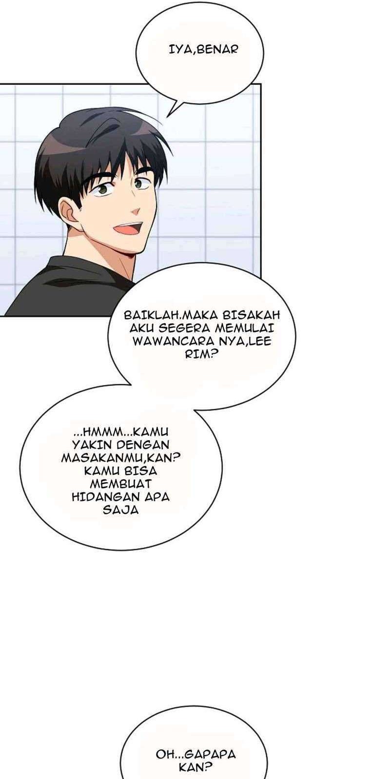 Please Have a Meal chapter 14 halaman 23