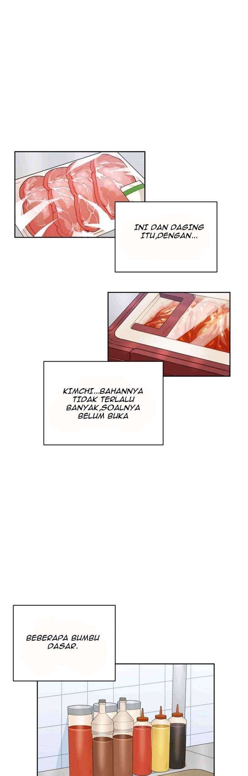 Please Have a Meal chapter 14 halaman 28