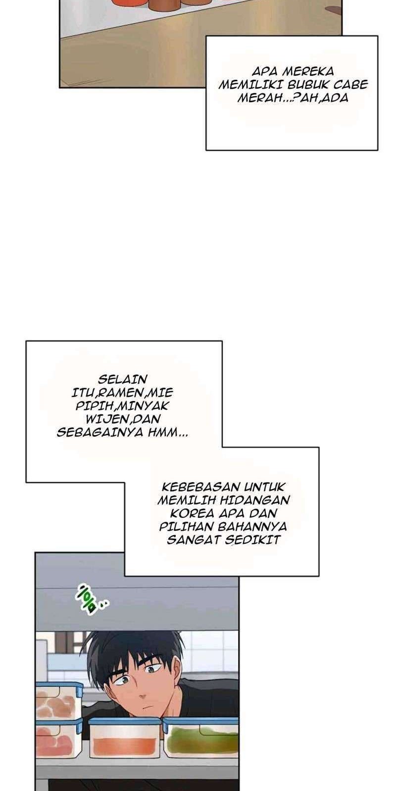 Please Have a Meal chapter 14 halaman 29