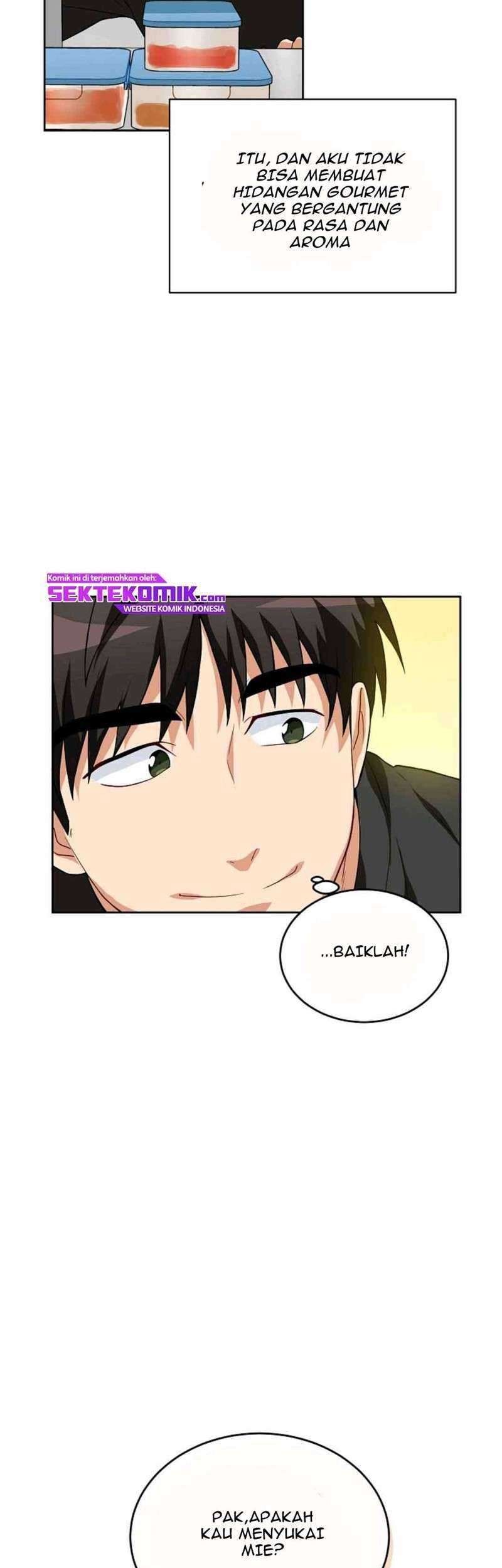 Please Have a Meal chapter 14 halaman 30