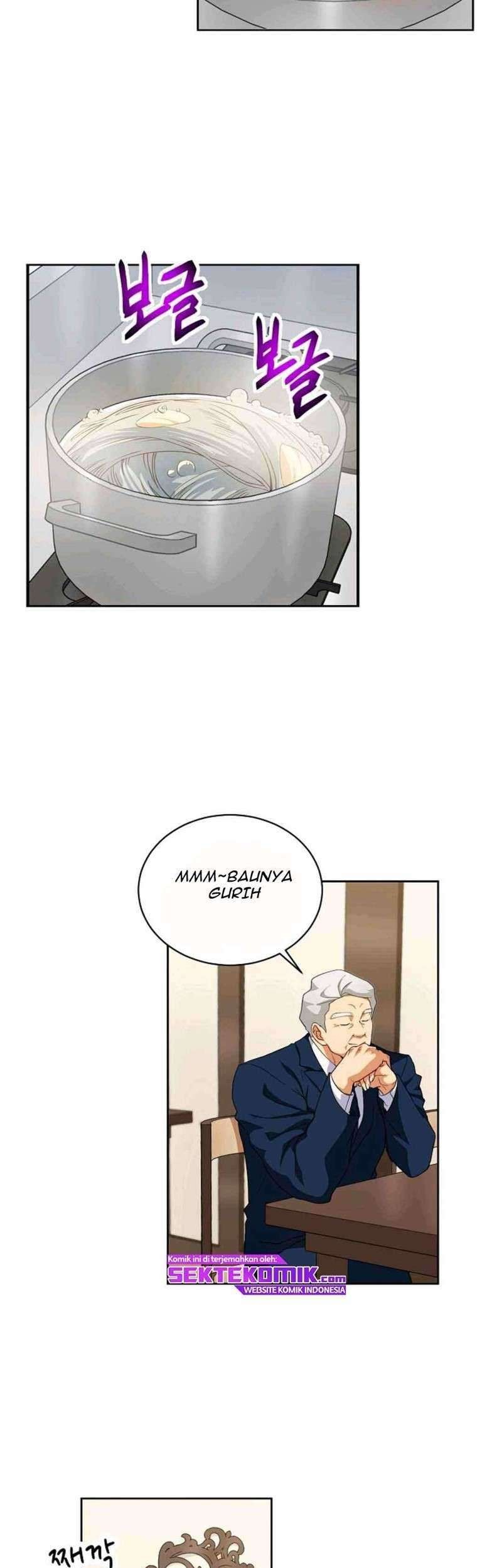 Please Have a Meal chapter 14 halaman 32