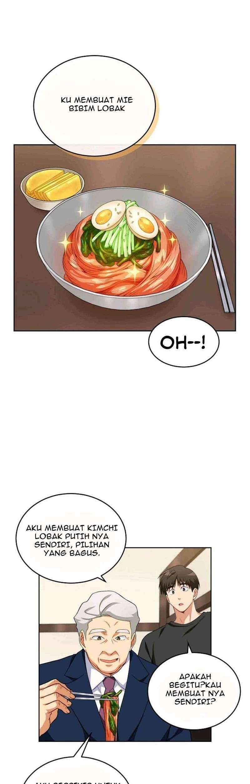 Please Have a Meal chapter 14 halaman 34