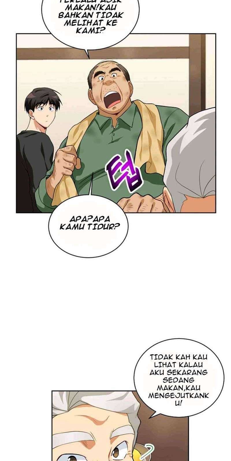 Please Have a Meal chapter 14 halaman 39