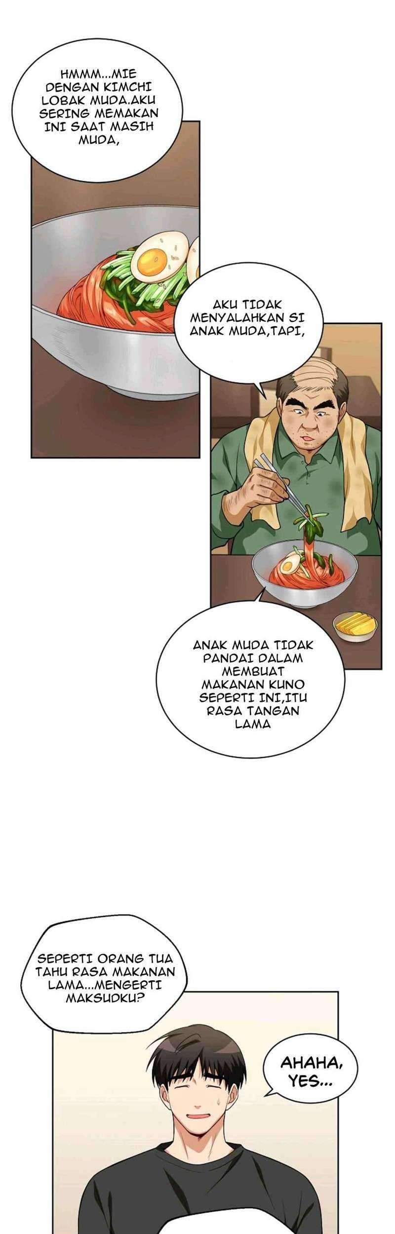 Please Have a Meal chapter 14 halaman 41