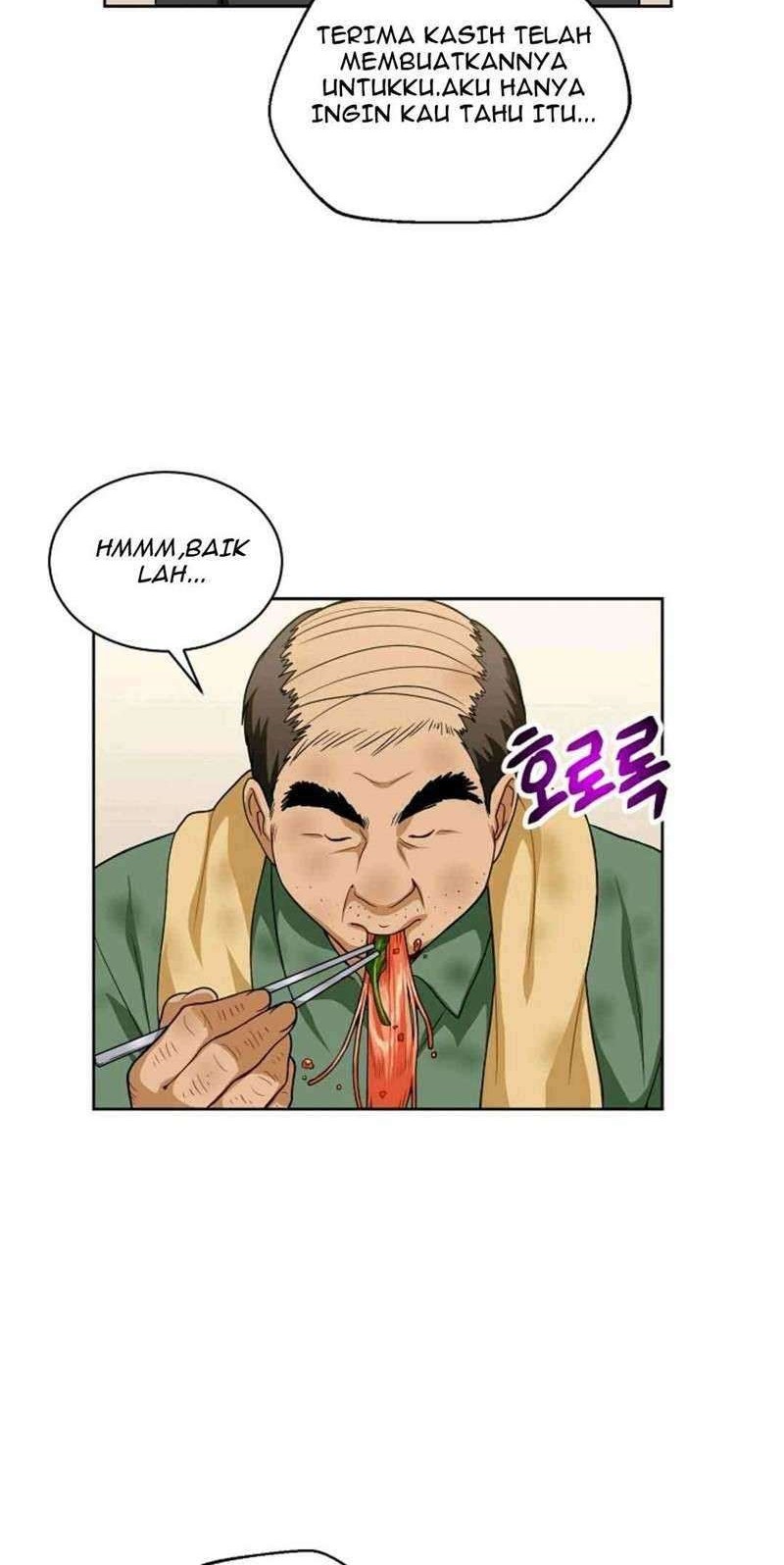 Please Have a Meal chapter 14 halaman 42