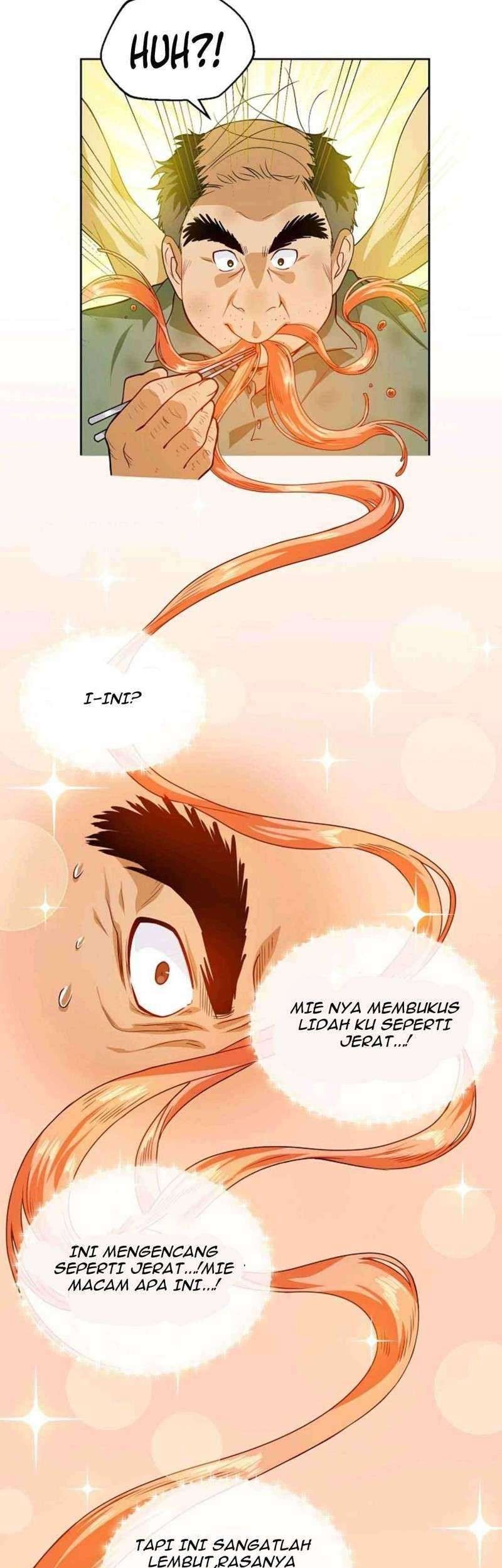 Please Have a Meal chapter 14 halaman 43