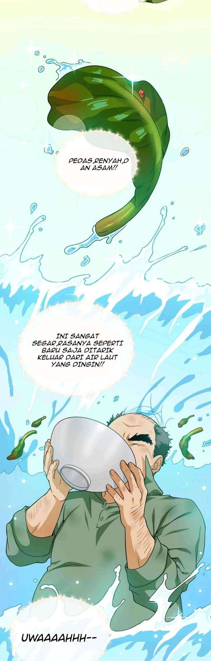 Please Have a Meal chapter 14 halaman 45