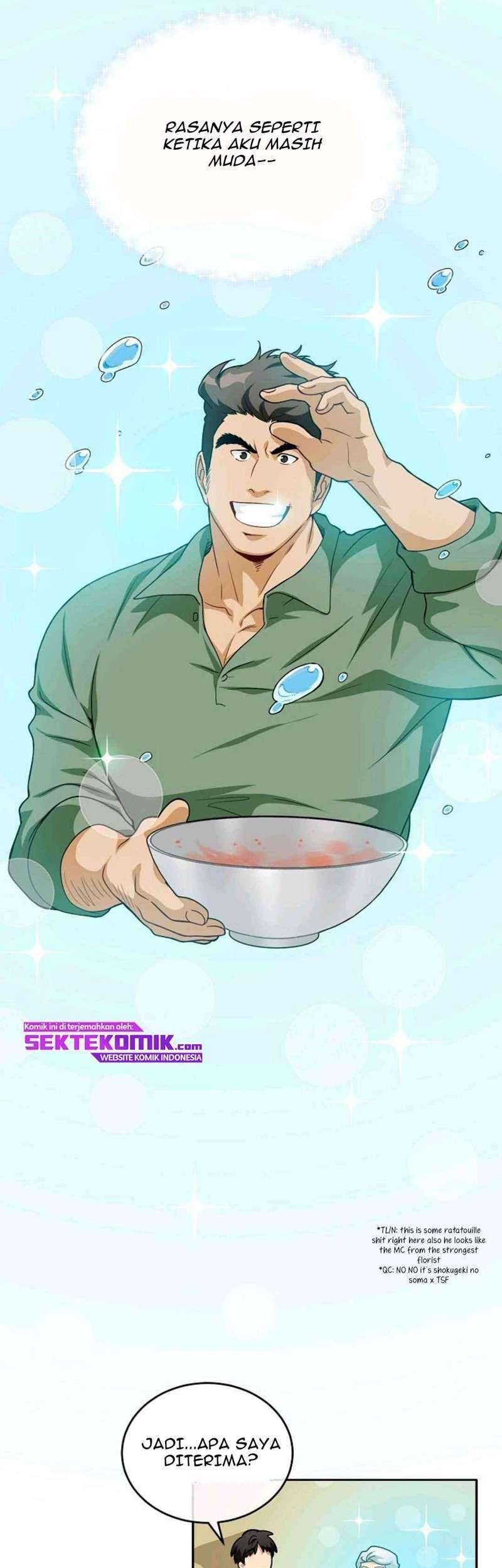 Please Have a Meal chapter 14 halaman 47