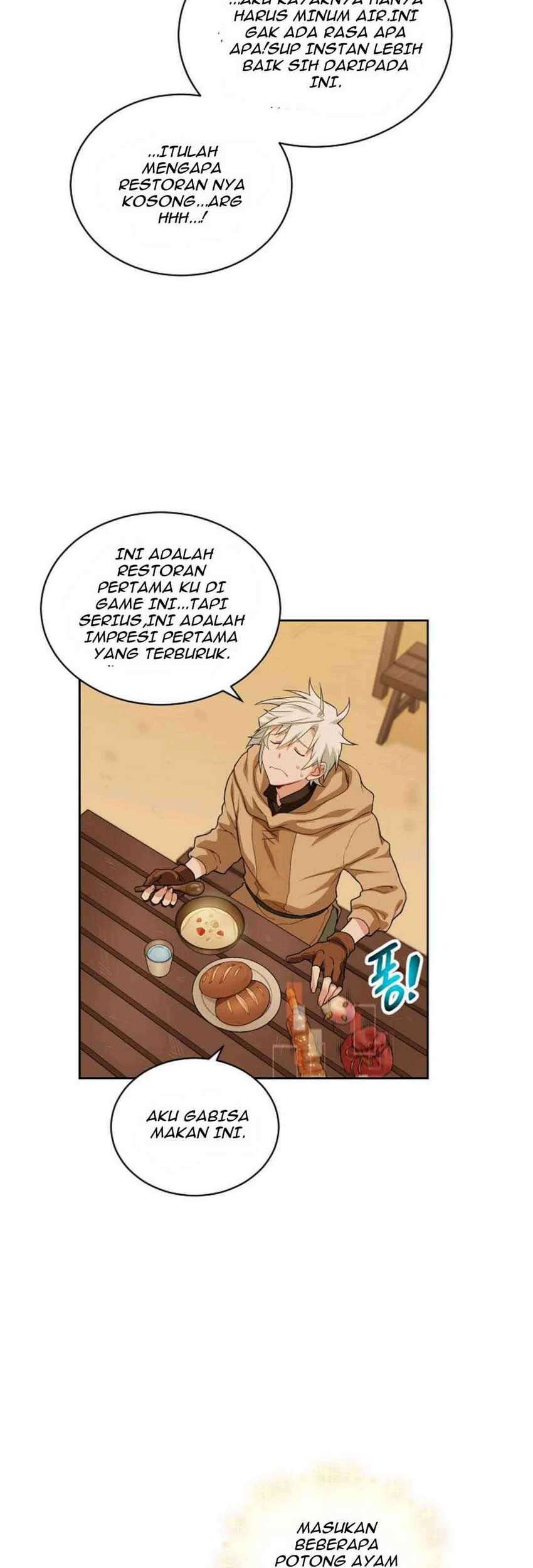 Please Have a Meal Bab 15 halaman 38