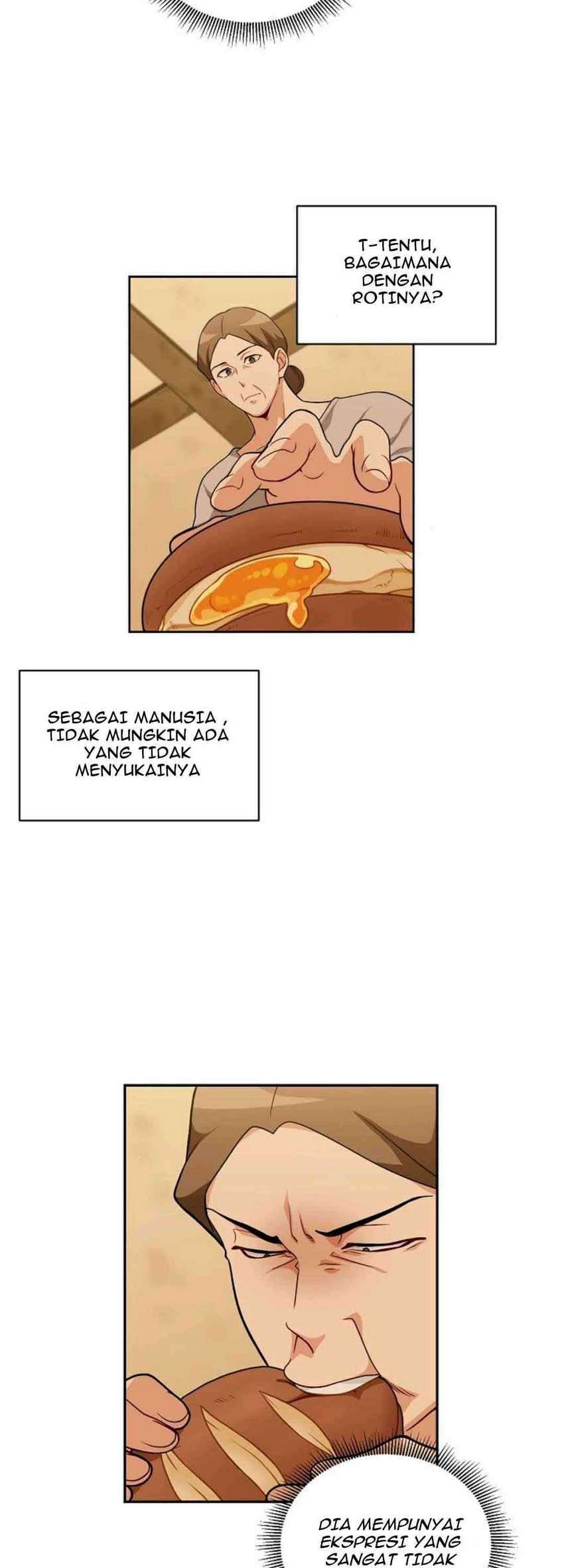 Please Have a Meal Bab 16 halaman 18