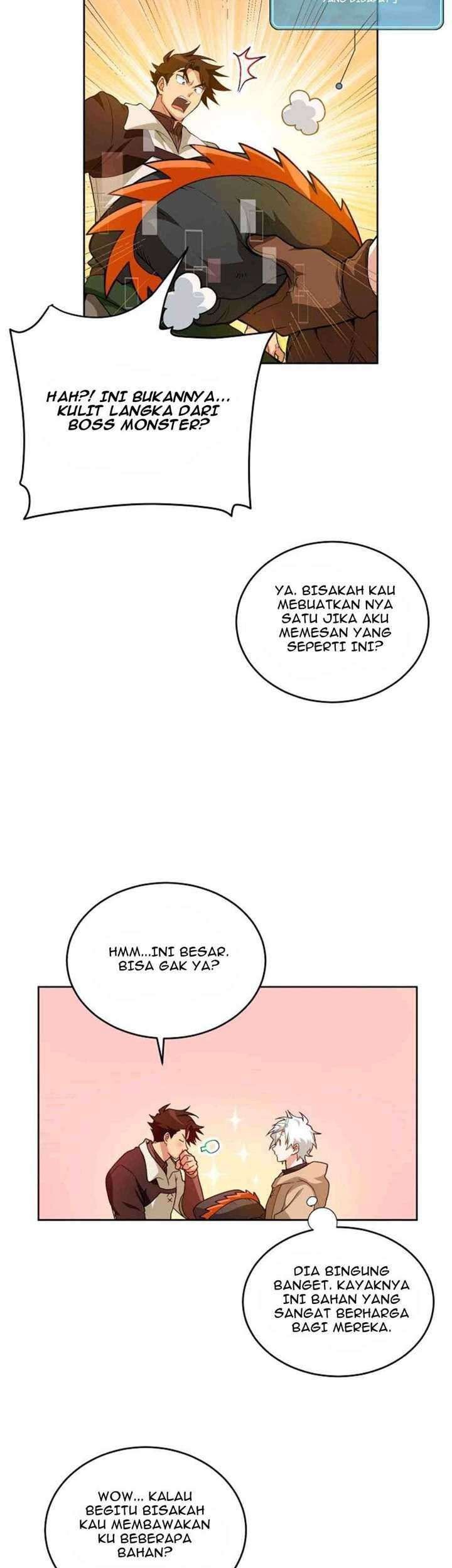 Please Have a Meal Bab 17 halaman 18