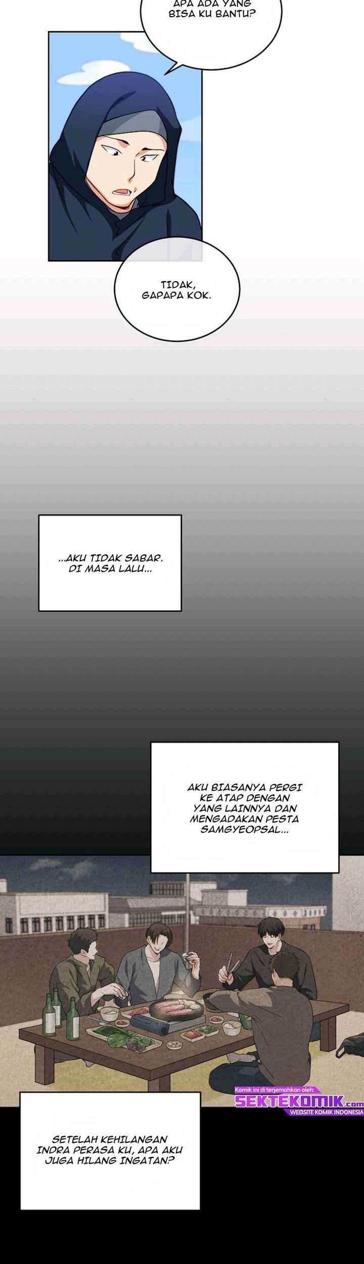 Please Have a Meal chapter 18 halaman 4
