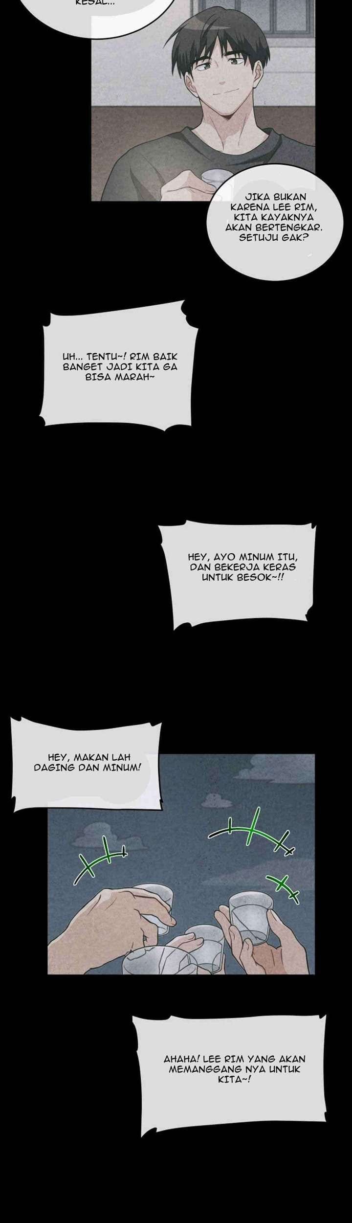 Please Have a Meal chapter 18 halaman 6