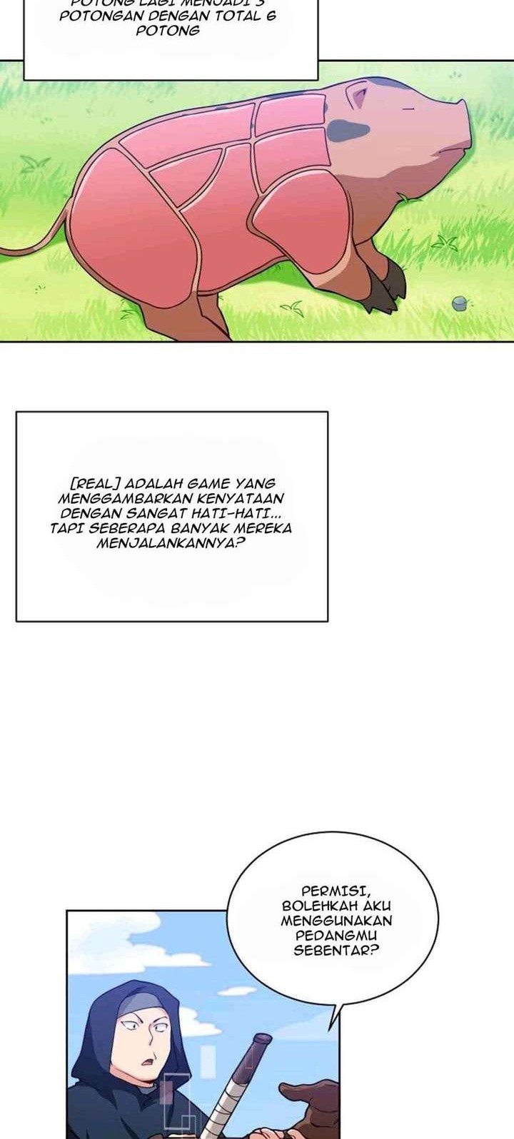 Please Have a Meal chapter 18 halaman 10