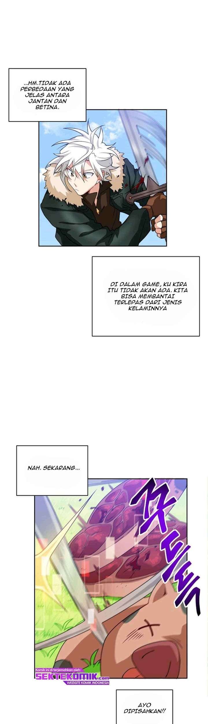 Please Have a Meal chapter 18 halaman 13