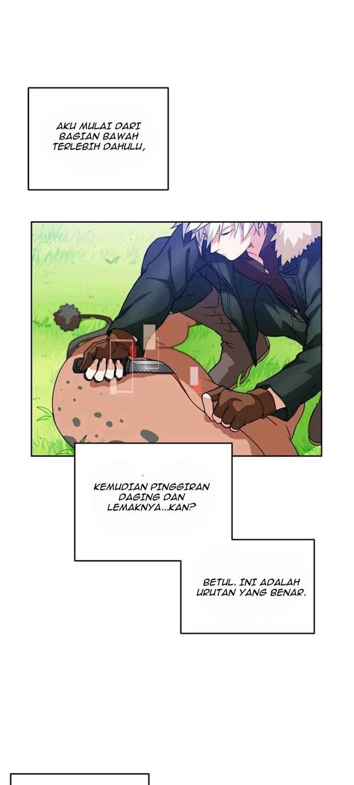 Please Have a Meal chapter 18 halaman 19