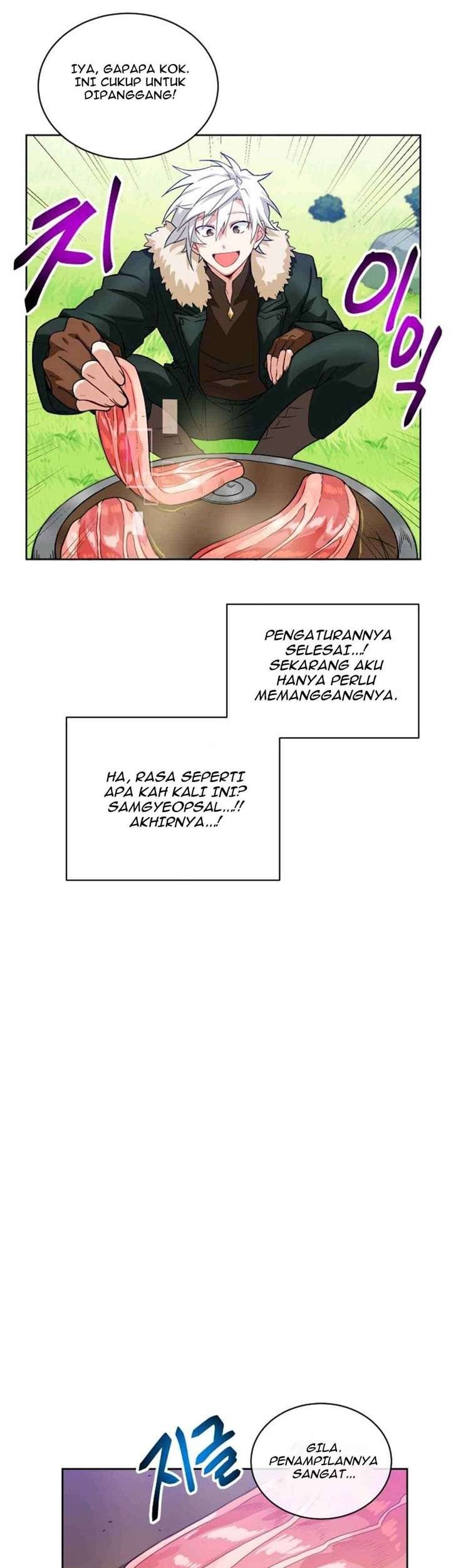 Please Have a Meal chapter 18 halaman 23