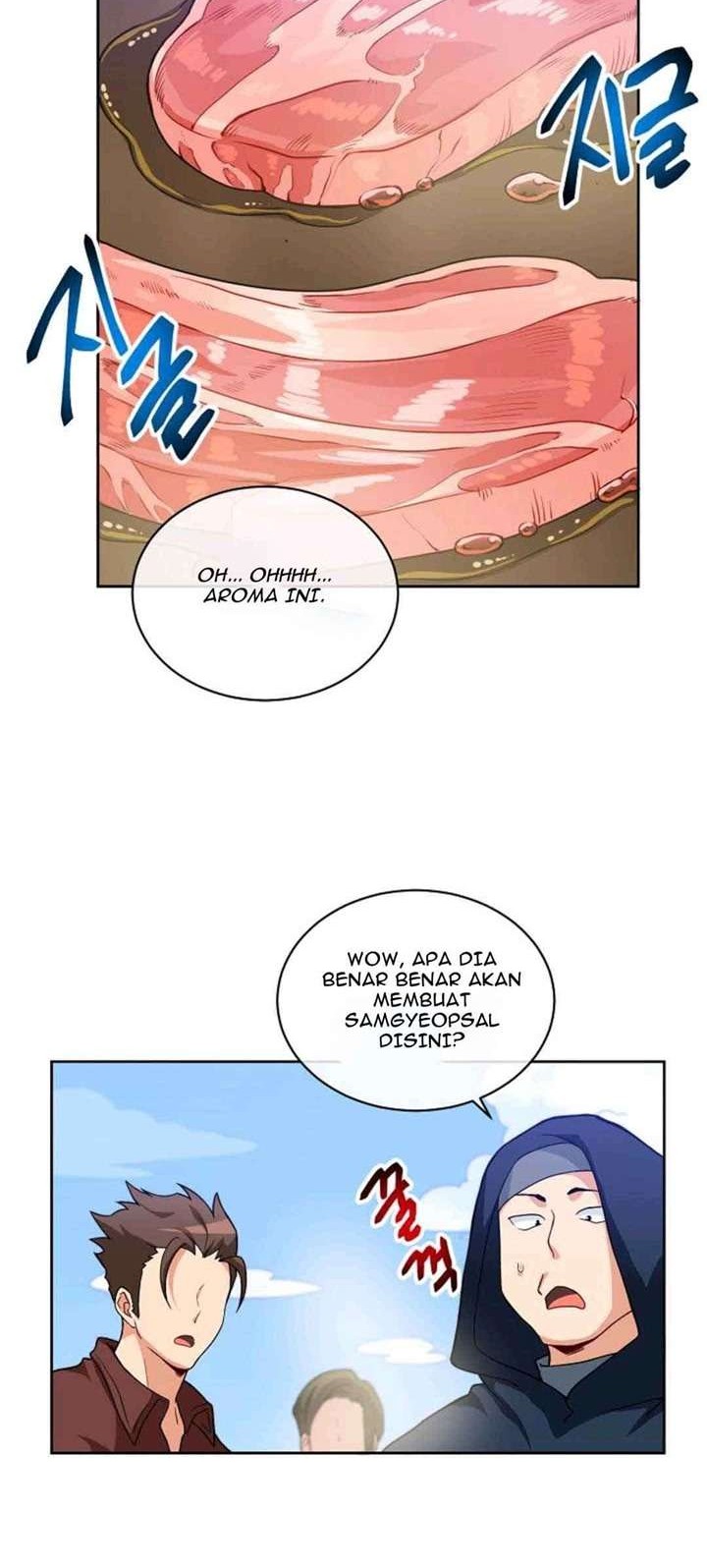 Please Have a Meal chapter 18 halaman 24