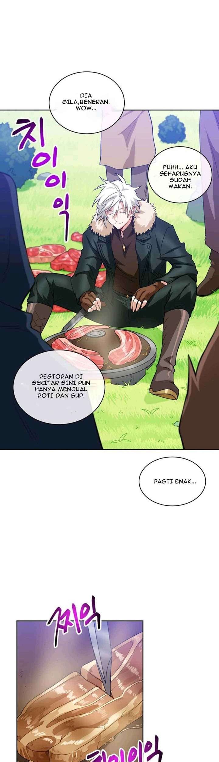 Please Have a Meal chapter 18 halaman 25