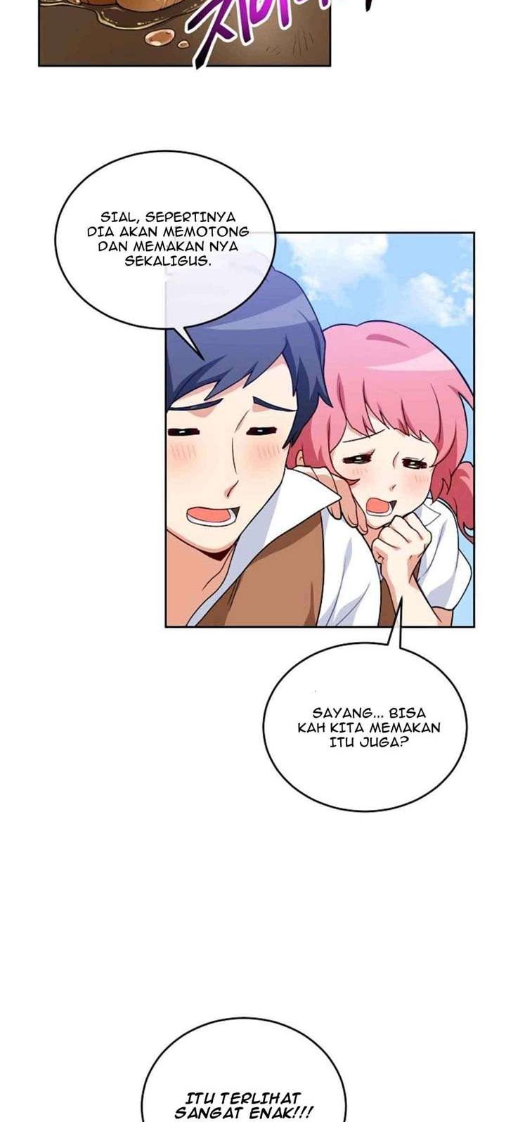 Please Have a Meal chapter 18 halaman 26
