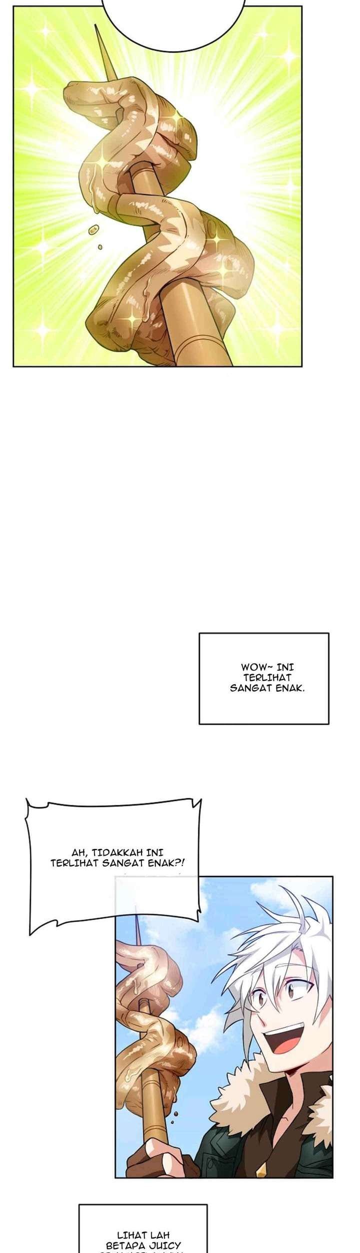 Please Have a Meal chapter 18 halaman 27