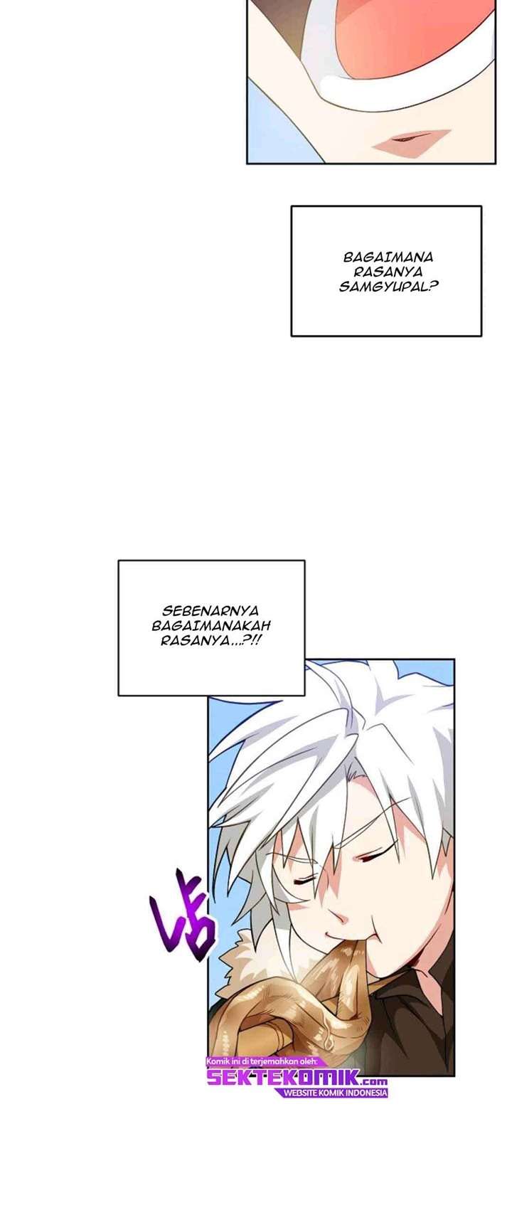 Please Have a Meal chapter 18 halaman 29