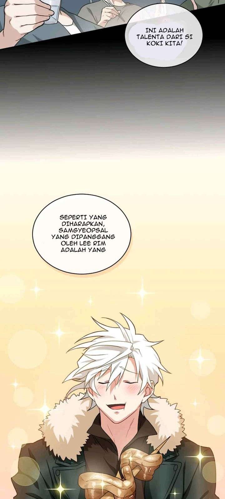 Please Have a Meal chapter 18 halaman 31
