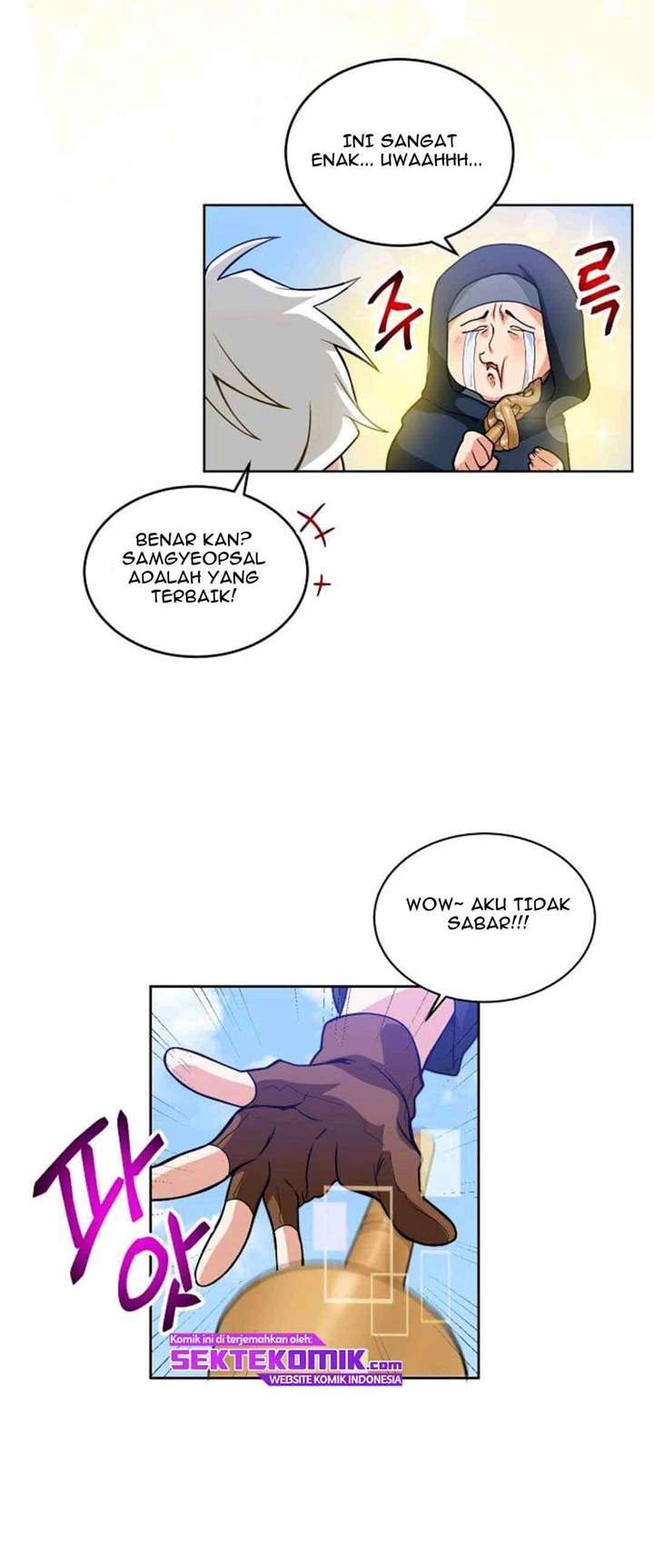 Please Have a Meal chapter 18 halaman 36