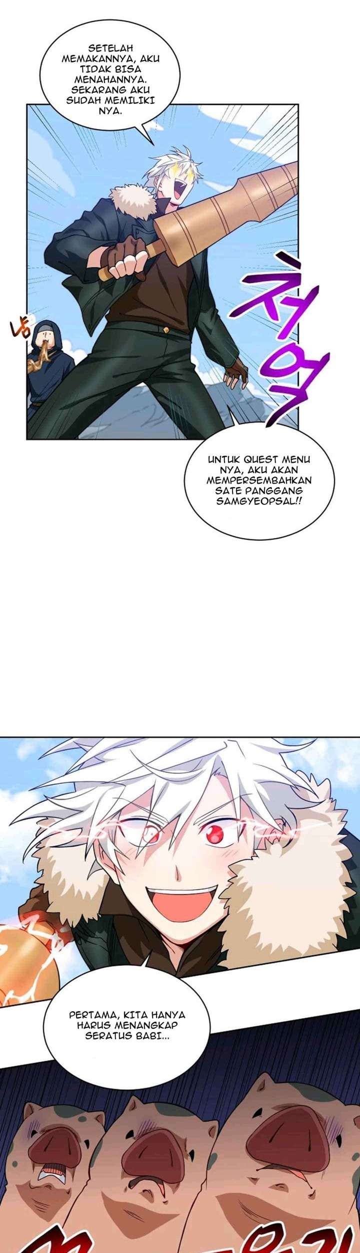Please Have a Meal chapter 18 halaman 37