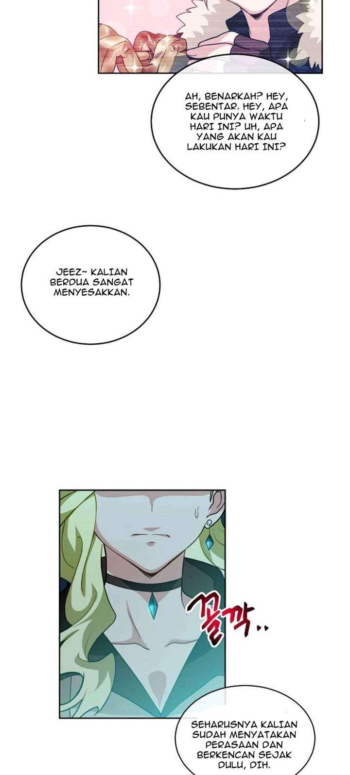 Please Have a Meal chapter 18 halaman 42