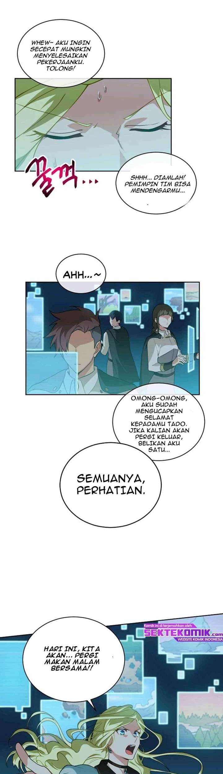 Please Have a Meal chapter 18 halaman 44