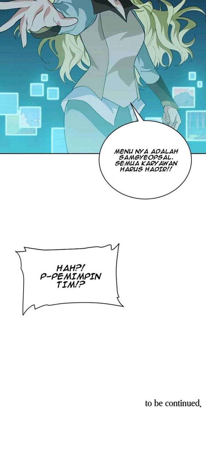 Please Have a Meal chapter 18 halaman 45