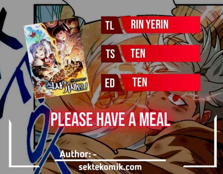Please Have a Meal chapter 19 halaman 1