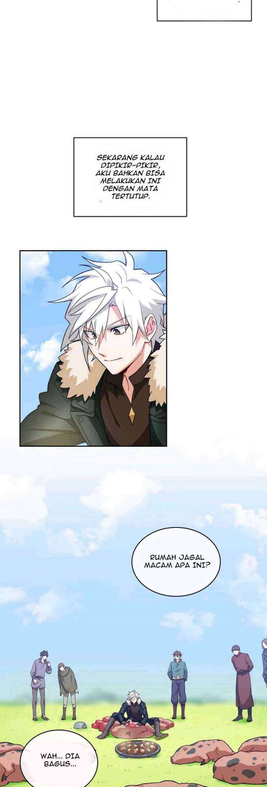 Please Have a Meal chapter 19 halaman 4