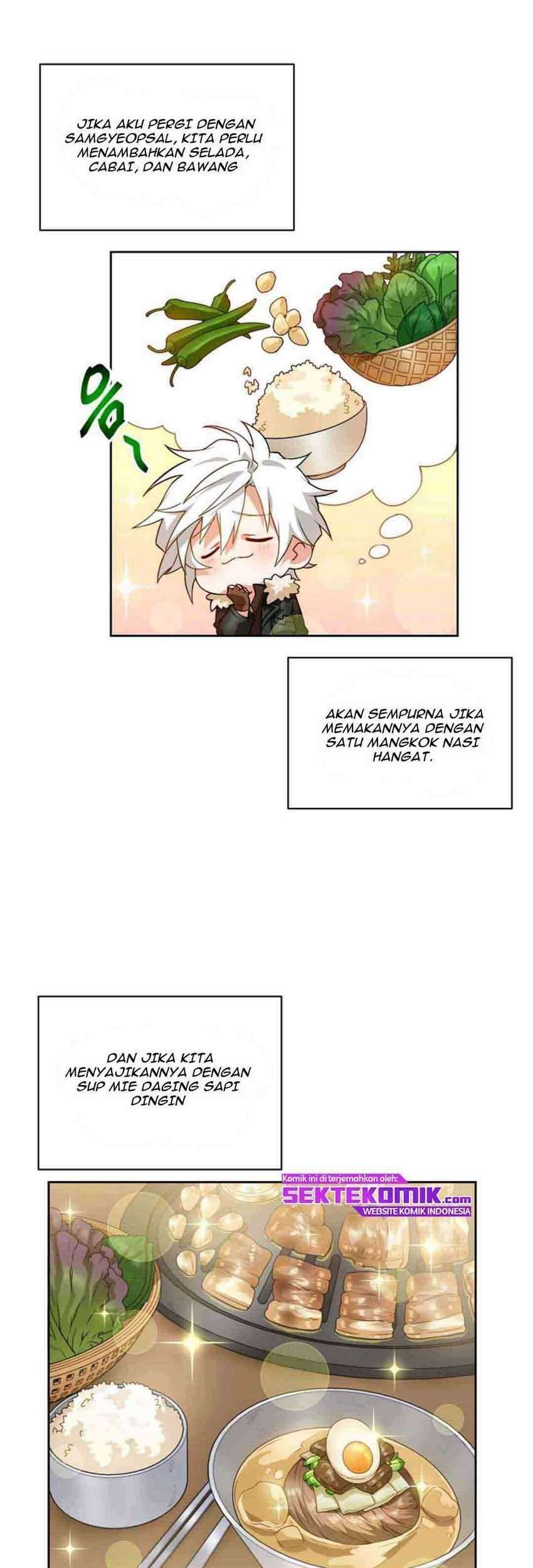 Please Have a Meal chapter 19 halaman 10